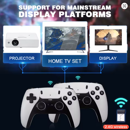 R3K Gaming Controllers 2 Pack